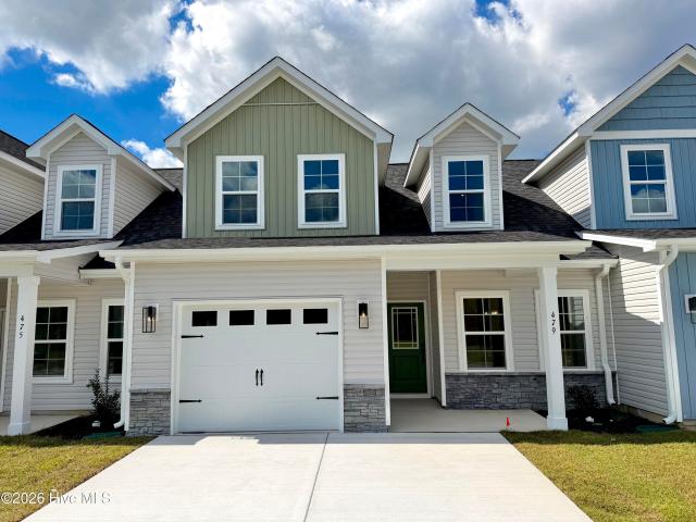 Townhouse for sale in Bolivia, Brunswick County