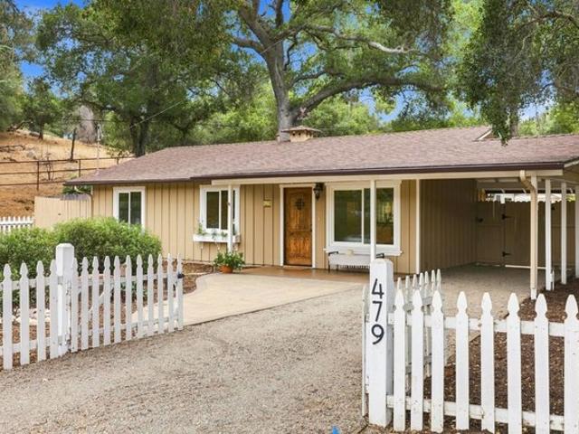 House for sale in Ojai, Ventura County