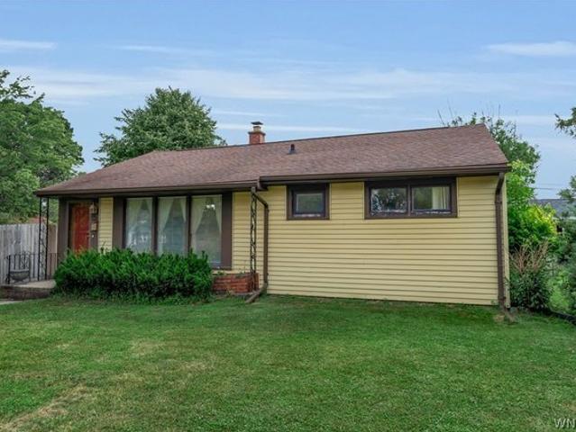 House for sale in Buffalo, New York