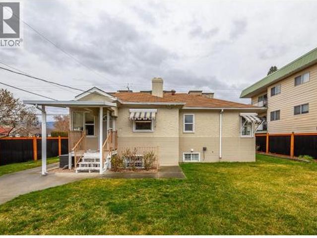 House for sale in Penticton, British Columbia