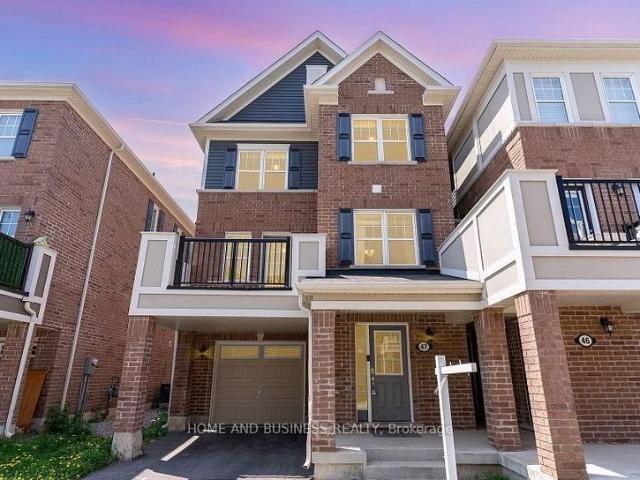 Condo for rent in Woburn, Ontario