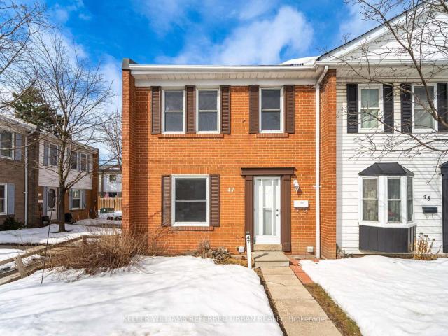 Condo for sale in Woburn, Ontario