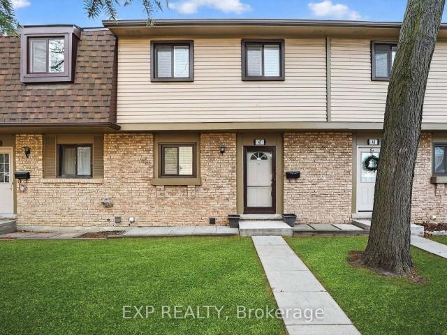 Condo for sale in Woburn, Ontario