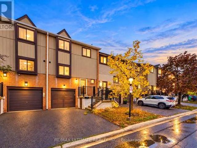 Townhouse for rent in Brampton, Golden Horseshoe