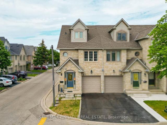 Condo for sale in Woburn, Ontario