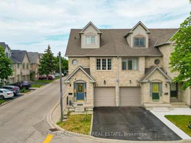 Townhouse for sale in Mississauga, Ontario