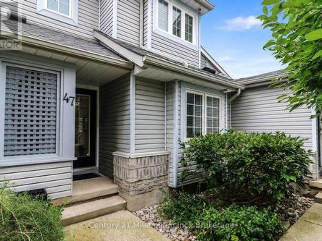 Townhouse for rent in Grey, Ontario