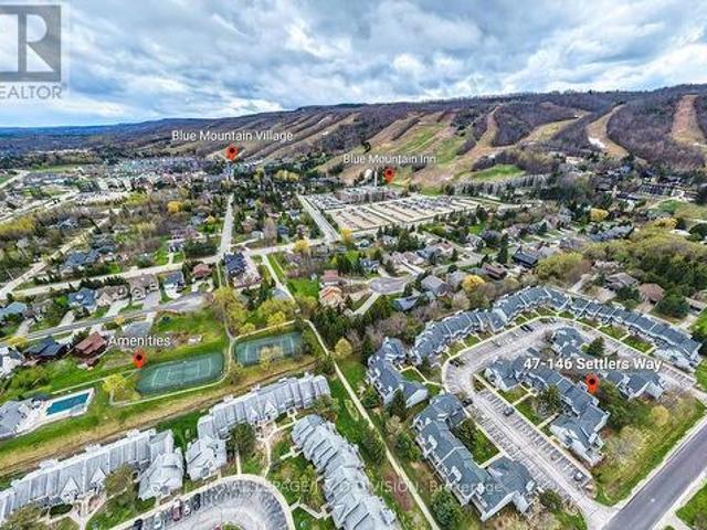 Townhouse for sale in Grey, Ontario
