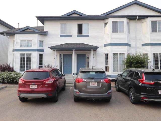 Townhouse for sale in Wedgewood, Alberta