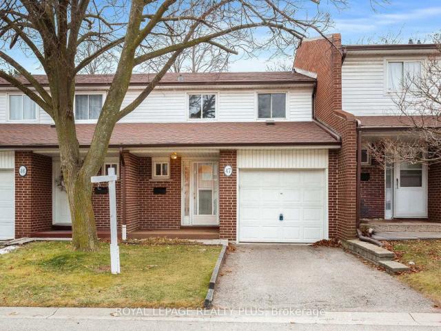 Condo for sale in Mississauga, Ontario