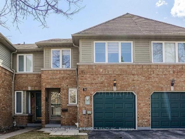 Condo for rent in Woburn, Ontario