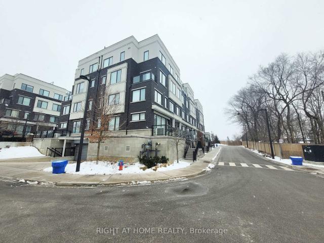 Townhouse for rent in Woburn, Ontario