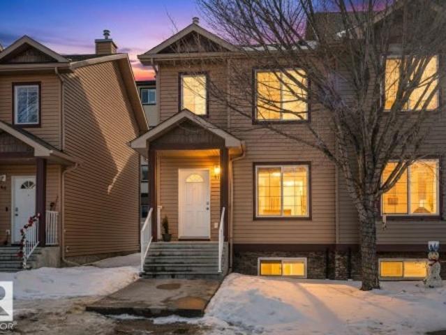Townhouse for sale in Spruce Grove, Alberta