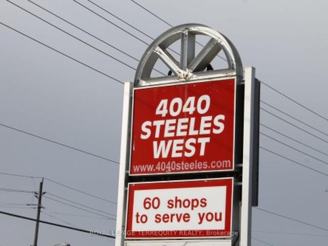 Commercial for rent in York, Ontario
