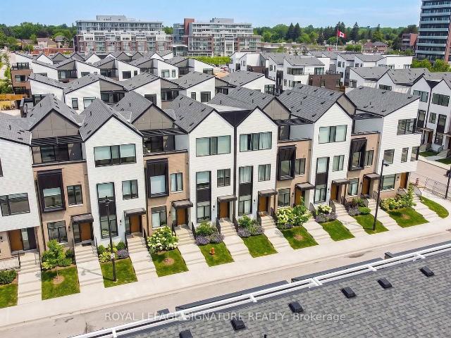 Condo for rent in Mississauga, Ontario