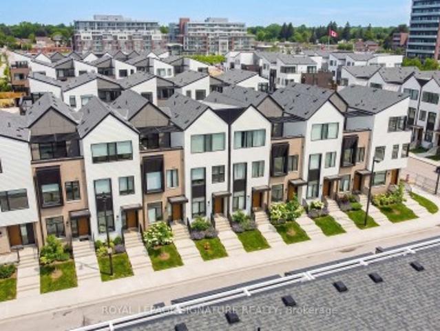 Townhouse for sale in Mississauga, Ontario