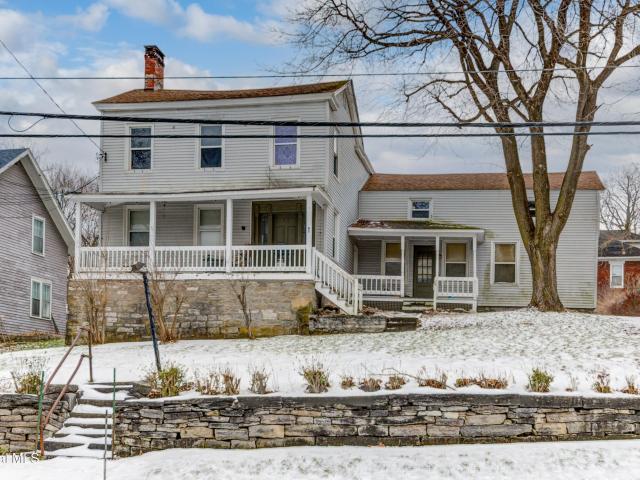 House for sale in Canajoharie, New York