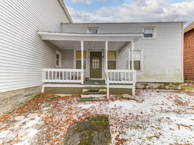House for sale in Village of Canajoharie, Town of Canajoharie