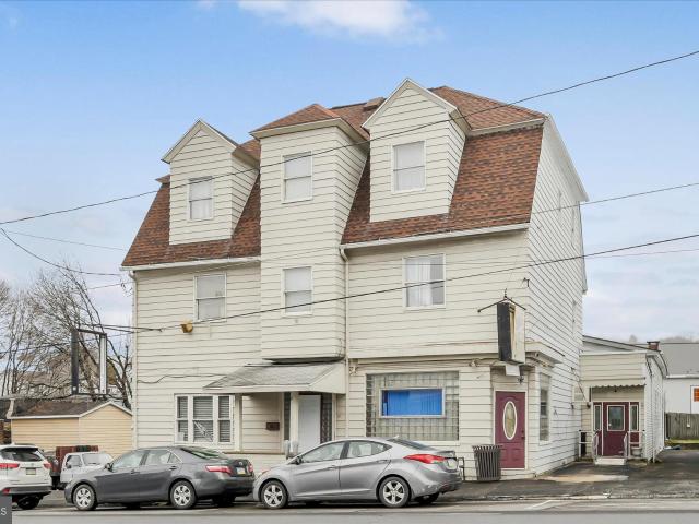 House for sale in Frackville, Pennsylvania