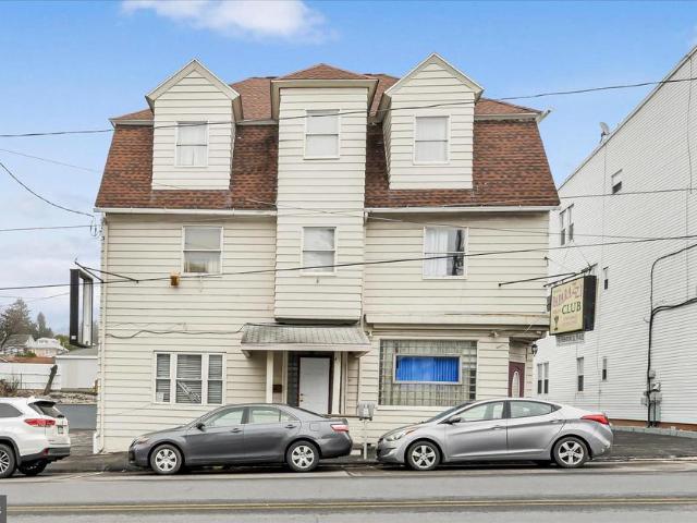 House for sale in Frackville, Pennsylvania