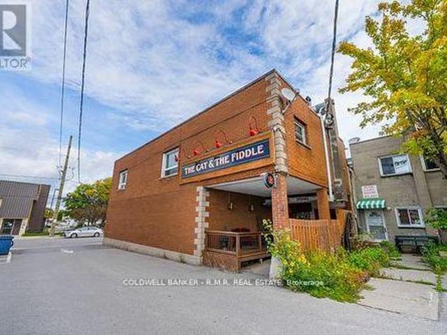 Commercial for sale in Kawartha Lakes, Ontario