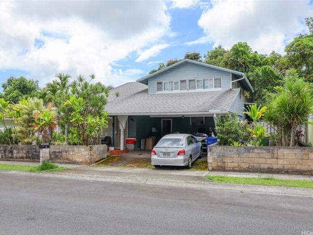 House for sale in Kaneohe, Hawaii