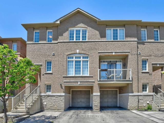 Apartment for sale in Woburn, Ontario