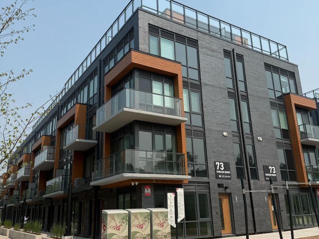 Condo for rent in Woburn, Ontario