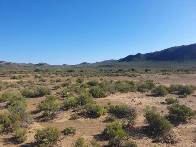 Land for sale in Oudtshoorn Local Municipality, Garden Route District Municipality