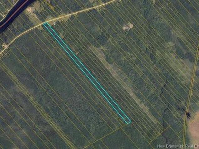 Land for sale in South Nelson, New Brunswick