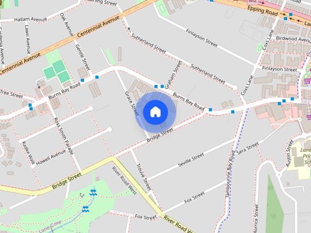 Townhouse for rent in Sydney, New South Wales