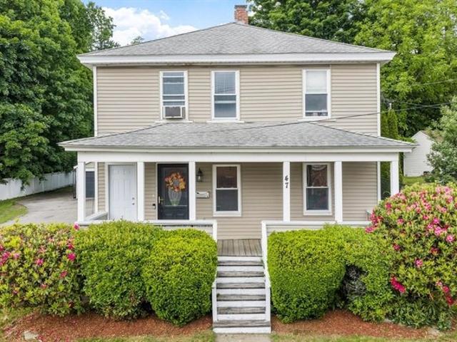 House for sale in Millbury, Massachusetts