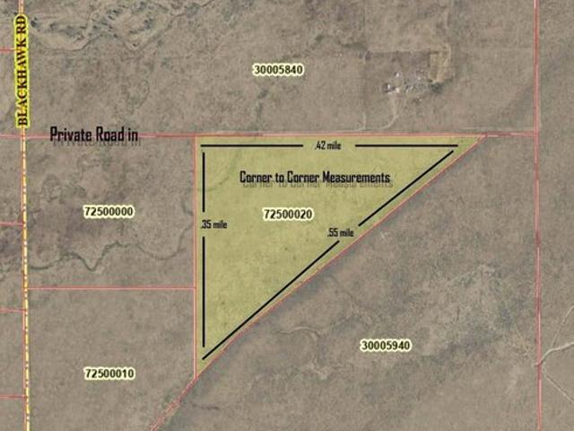 Land for sale in Jaroso, Colorado