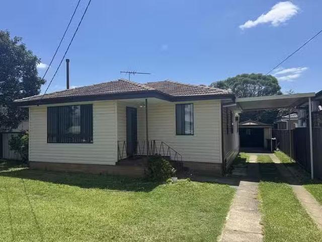 House for rent in Cabramatta West