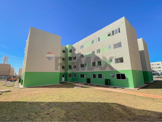 Apartamento aluguel em Paranoá Parque, Paranoá