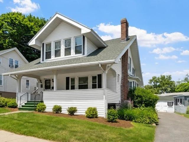 House for sale in Marlborough, Massachusetts