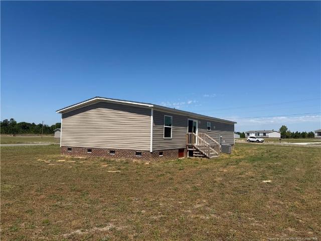 House for sale in St. Pauls, Robeson County