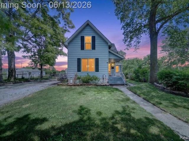 House for sale in Mount Clemens, Michigan