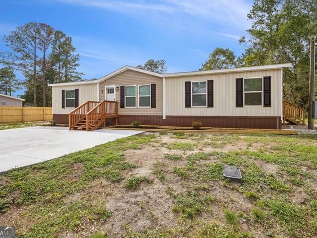 House for sale in Folkston, Charlton County