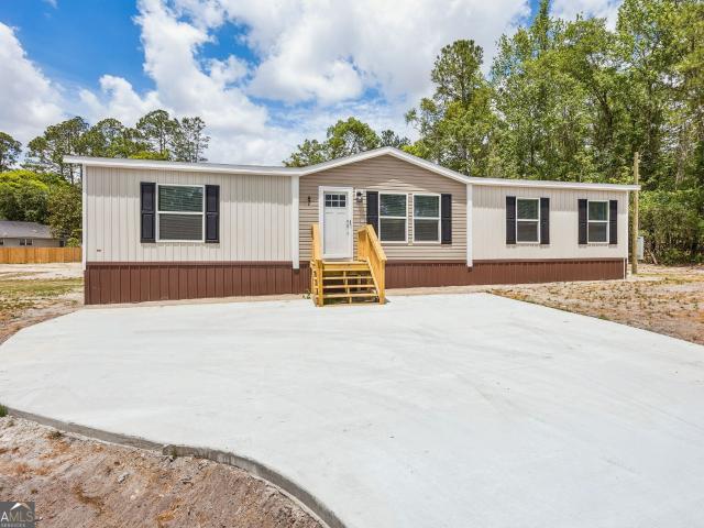 House for sale in Folkston, Georgia