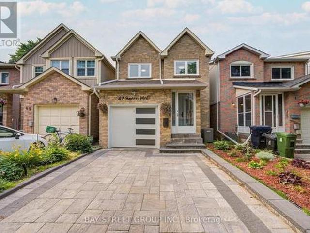 House for sale in Woburn, Ontario