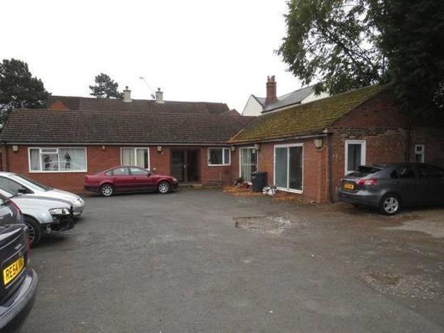 House for sale in Worcestershire, England