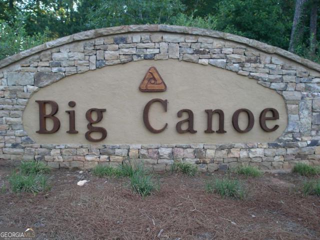 Land for sale in Big Canoe, Jasper