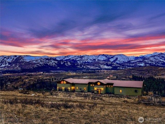 House for sale in Winthrop, Washington