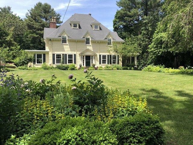 House for sale in Dedham, Massachusetts