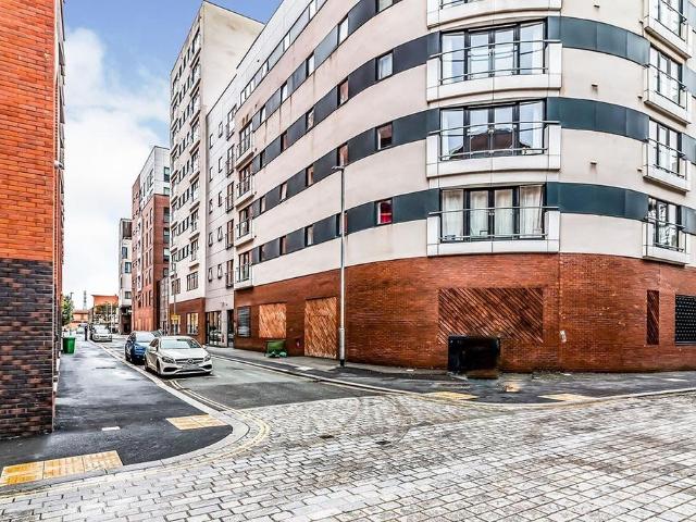 Apartment for rent in Ancoats, Manchester