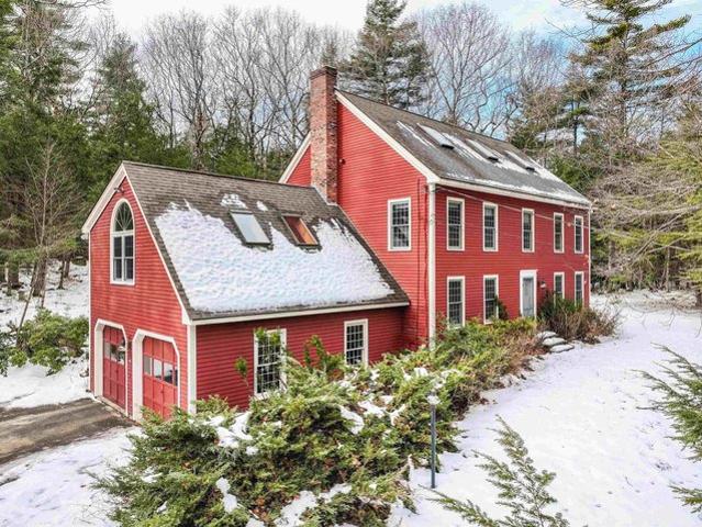 House for sale in New Hampshire