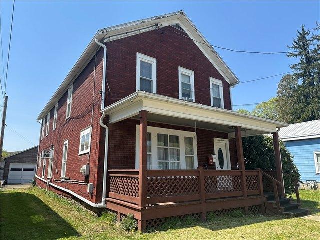 House for sale in Bradford, Pennsylvania