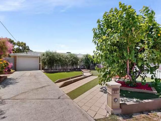 House for rent in Craigie, Western Australia