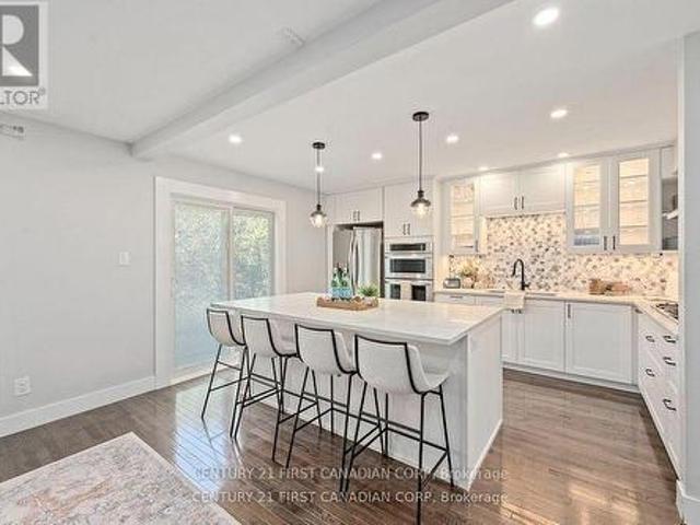 Townhouse for rent in London, Southwestern Ontario